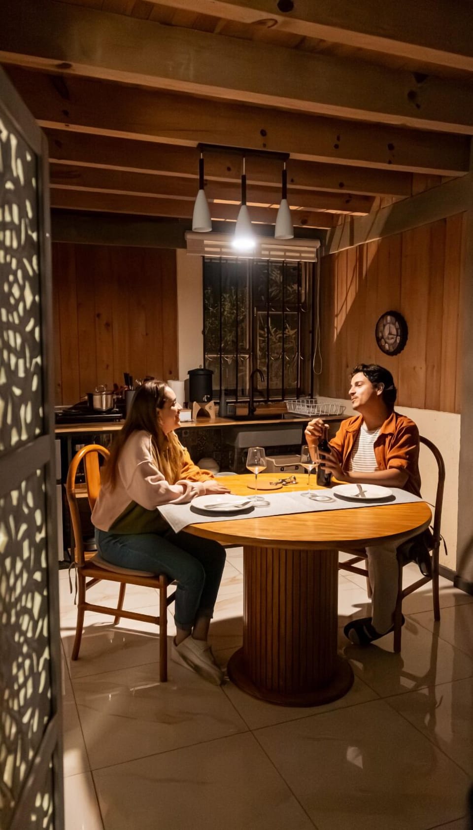Dining