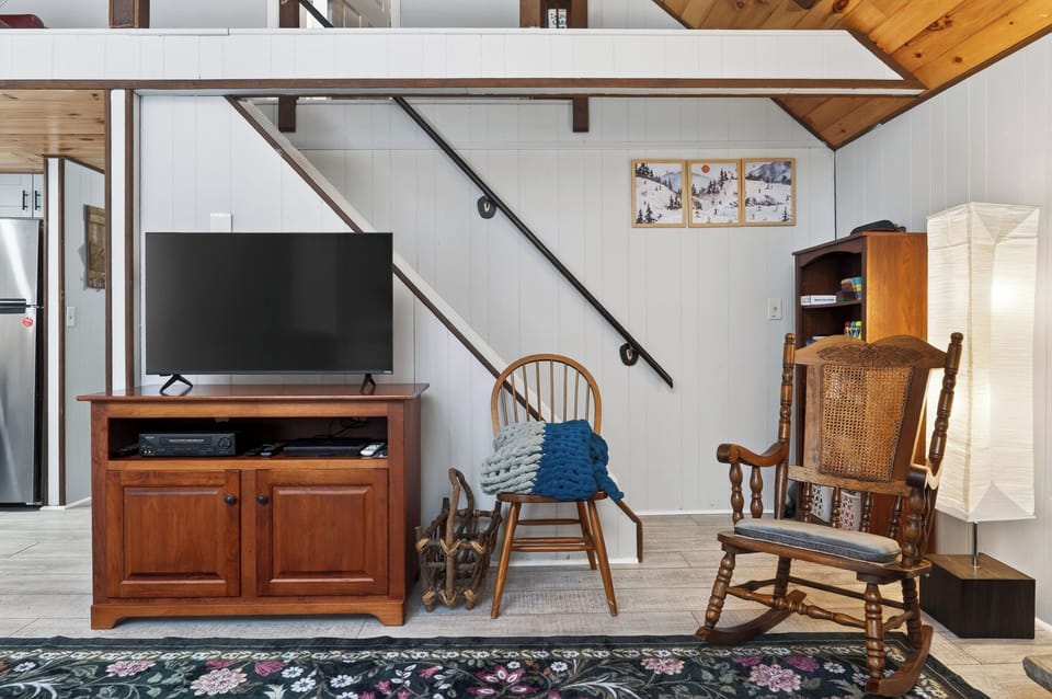 Living area.