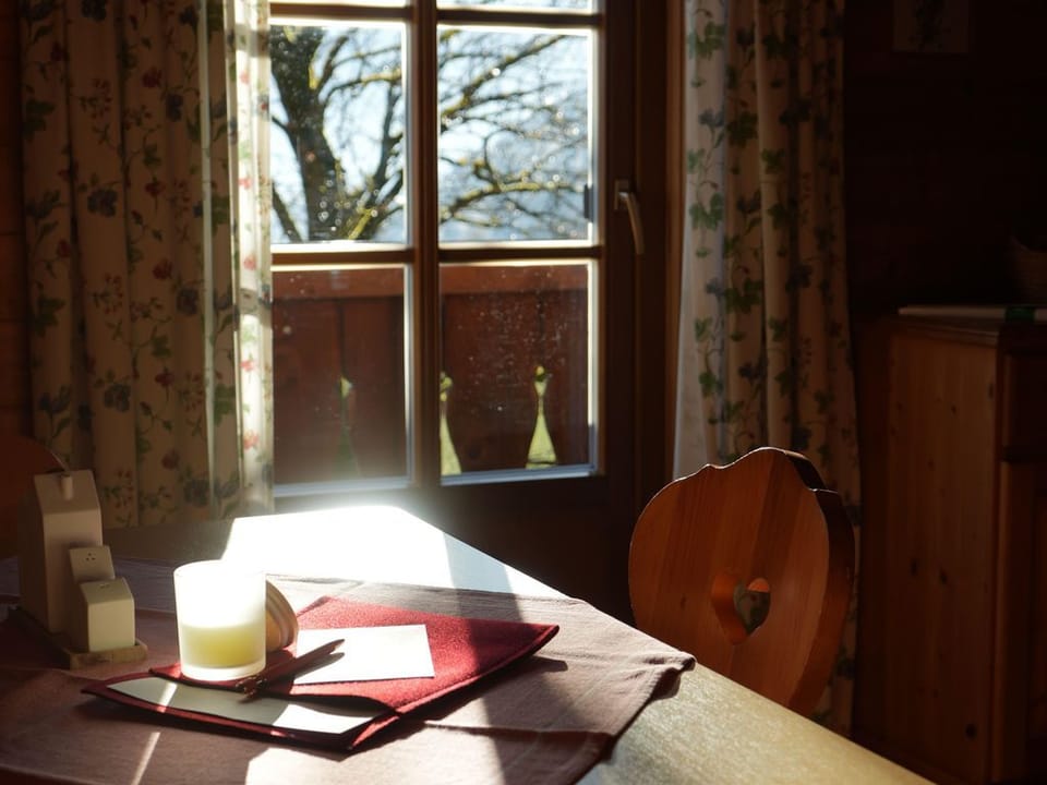 Biberg - Vorderkasbichlhof Apartment in Salzburgerland