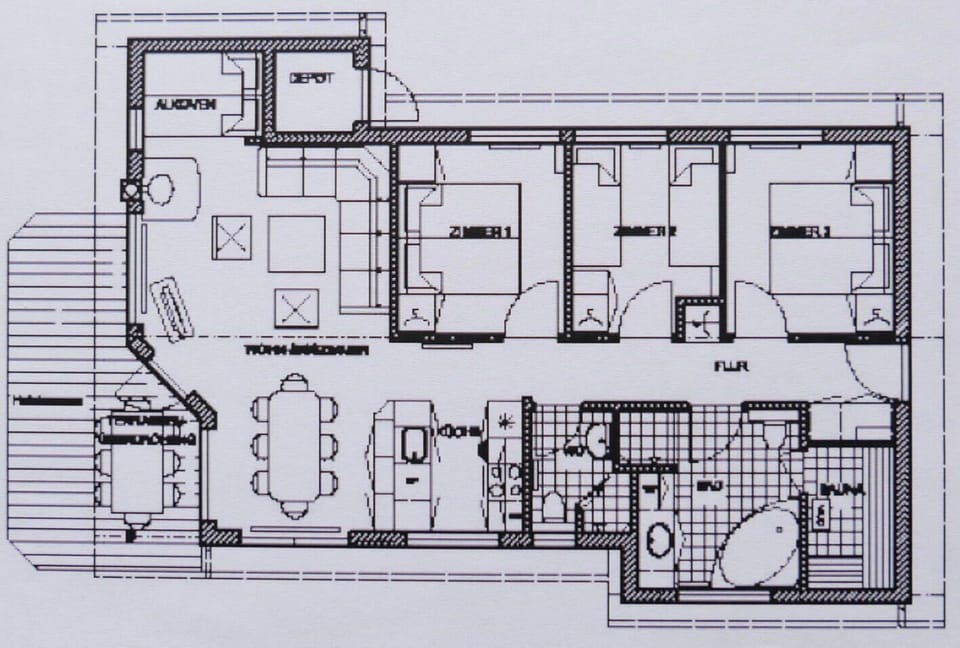 Ground plan