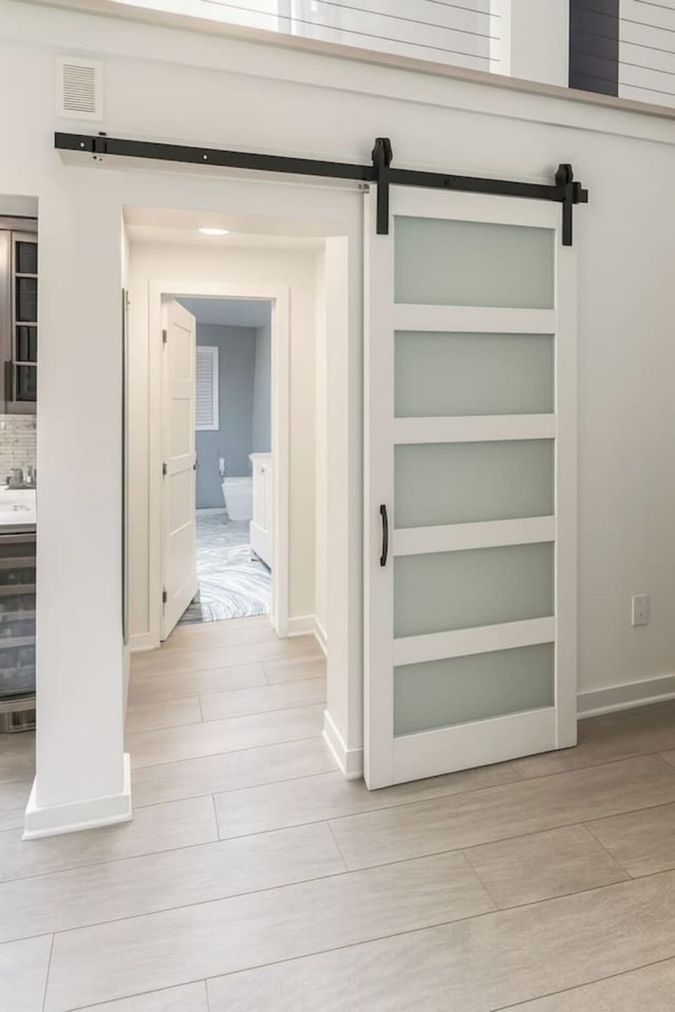 Entrance to Master Bedroom