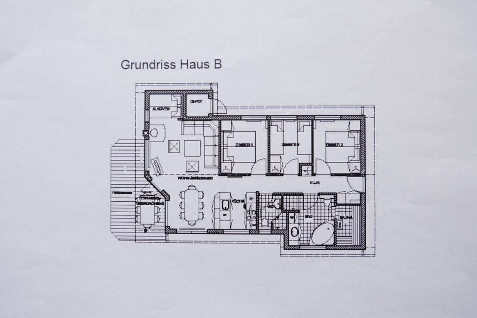 Ground plan