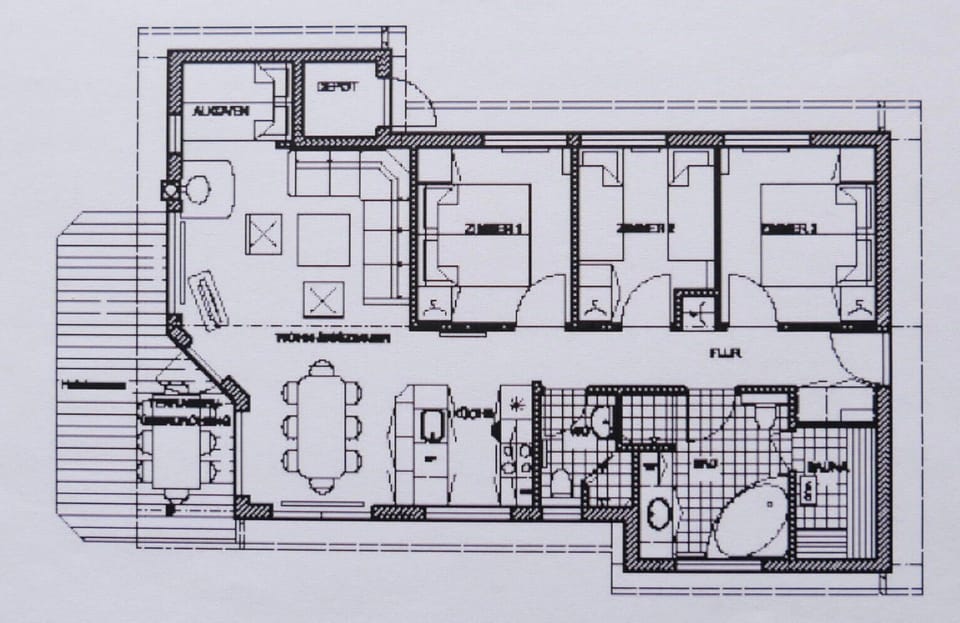 Ground plan