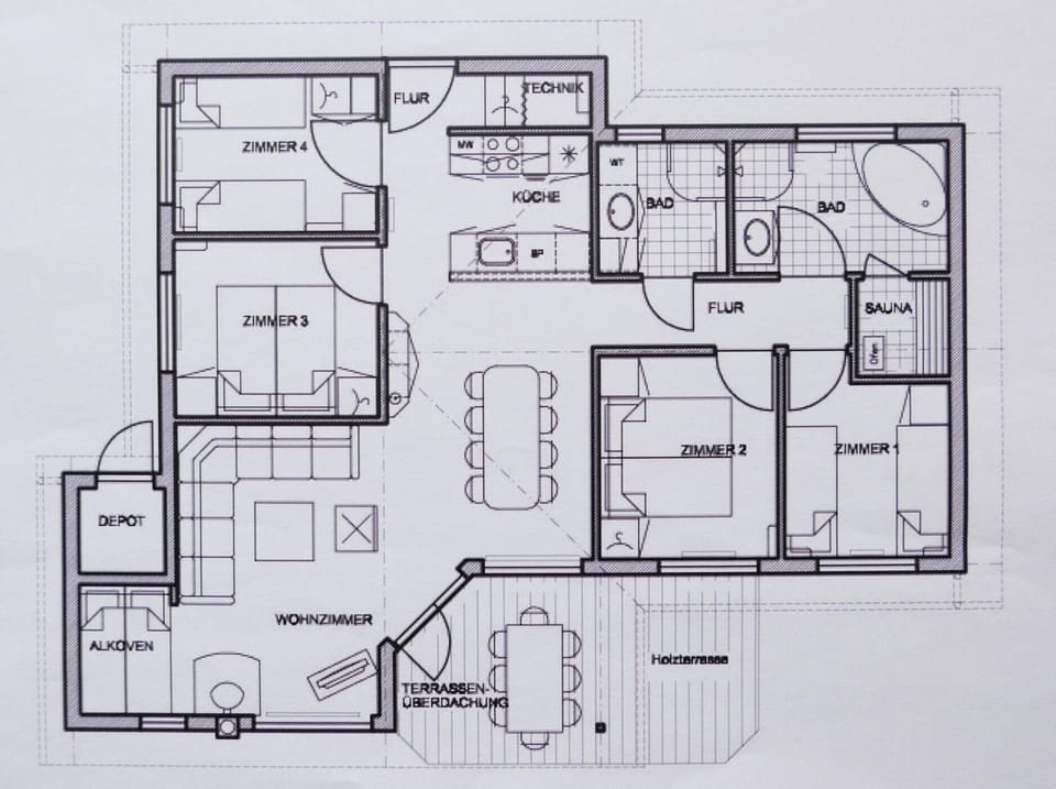 Ground plan