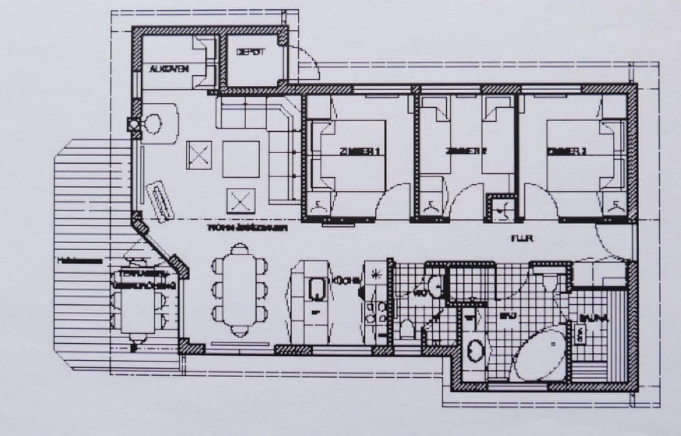 Ground plan