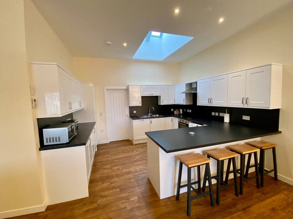 Large spacious Kitchen
