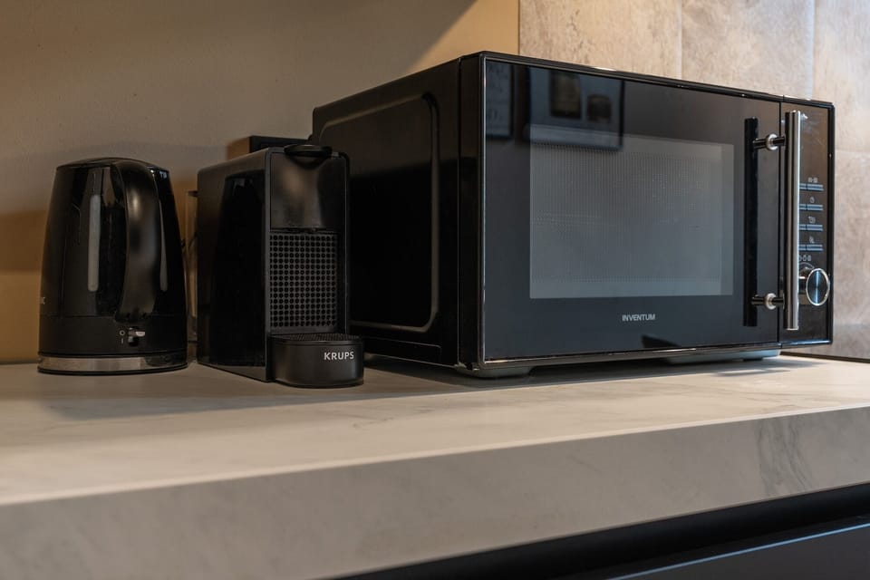 Nespresso coffee machine