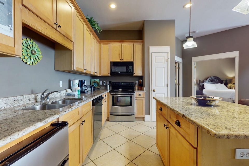Private kitchen