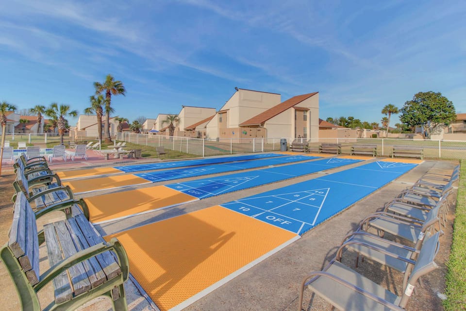 Sport court