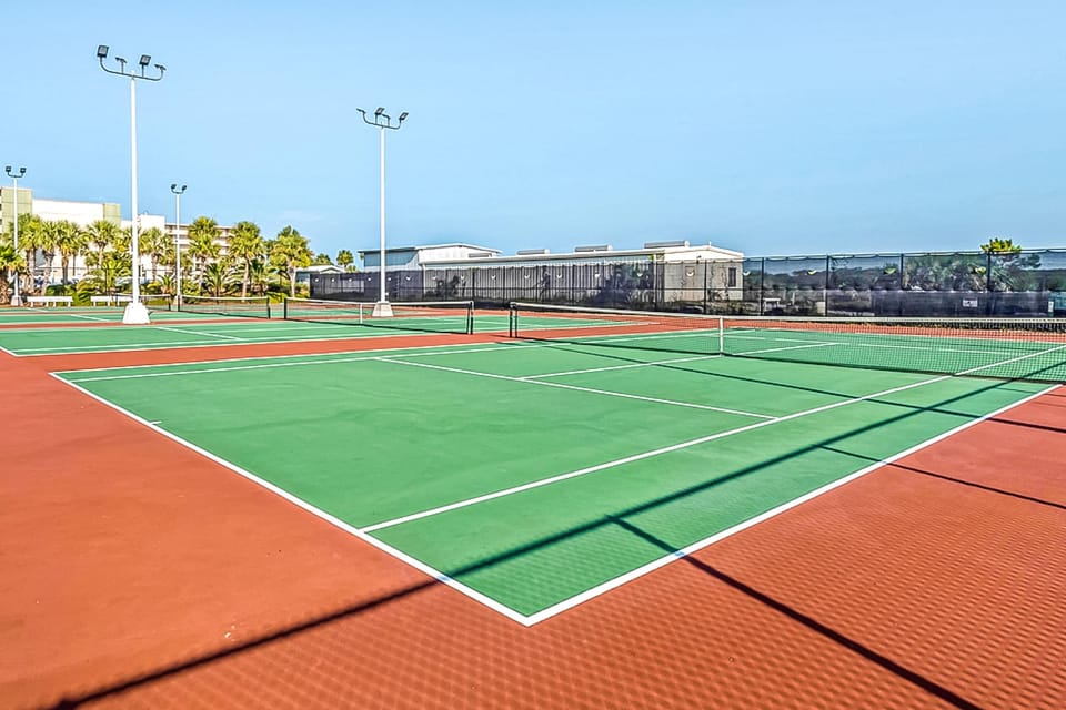 Sport court
