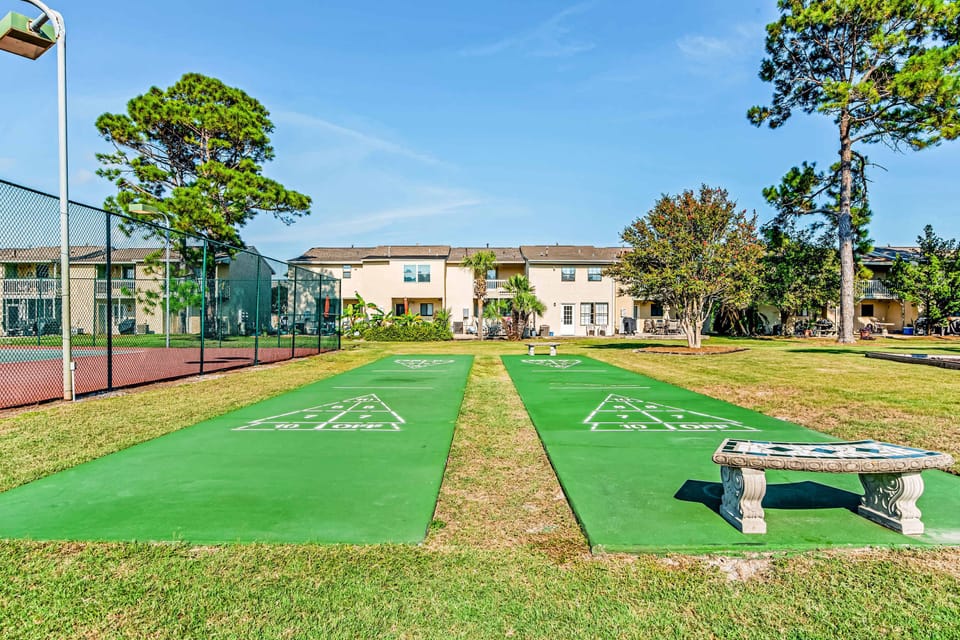 Sport court