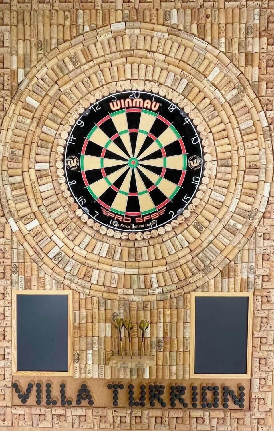 Interior detail