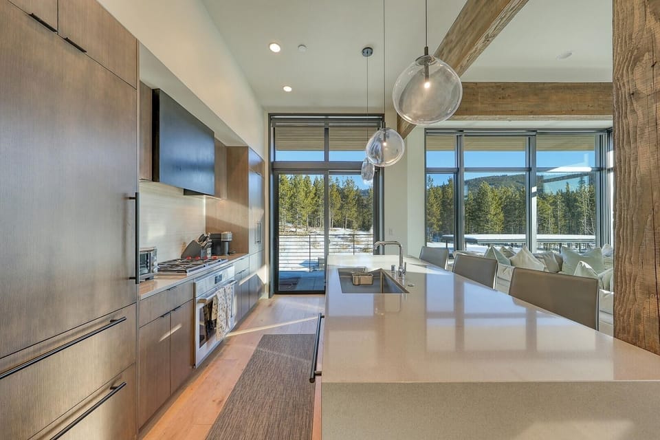 Indoors, Kitchen, Floor, Flooring, Home Decor