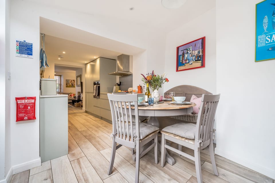 kitchen table