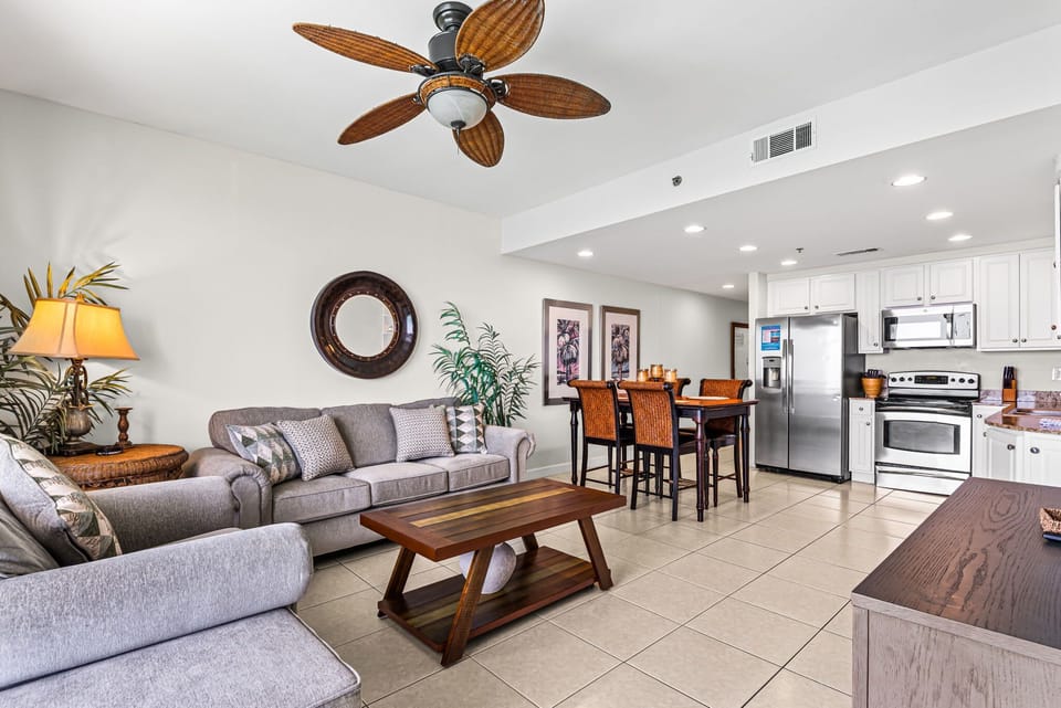 Living area