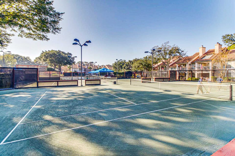 Sport court