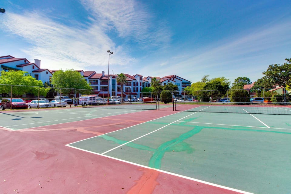 Sport court
