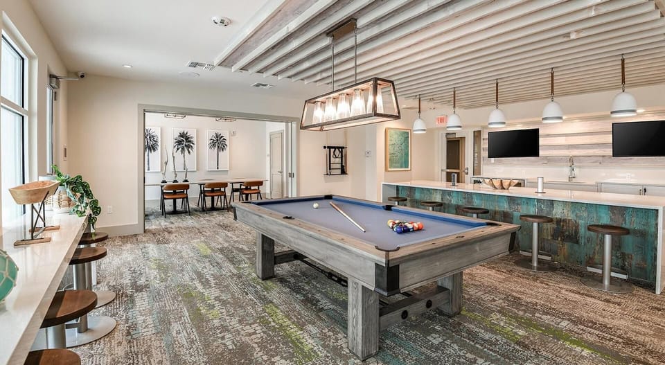 Game room