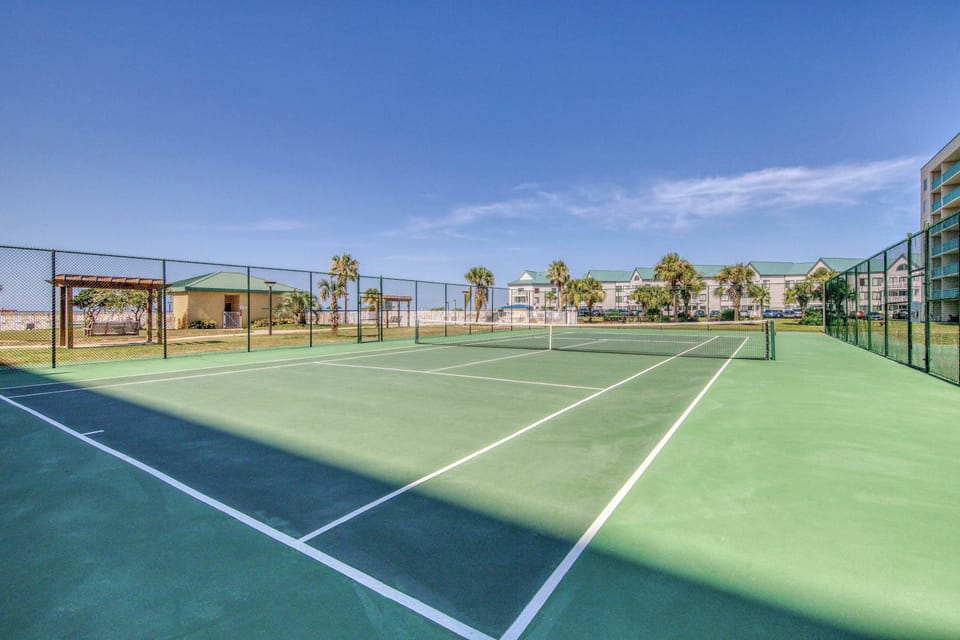 Sport court