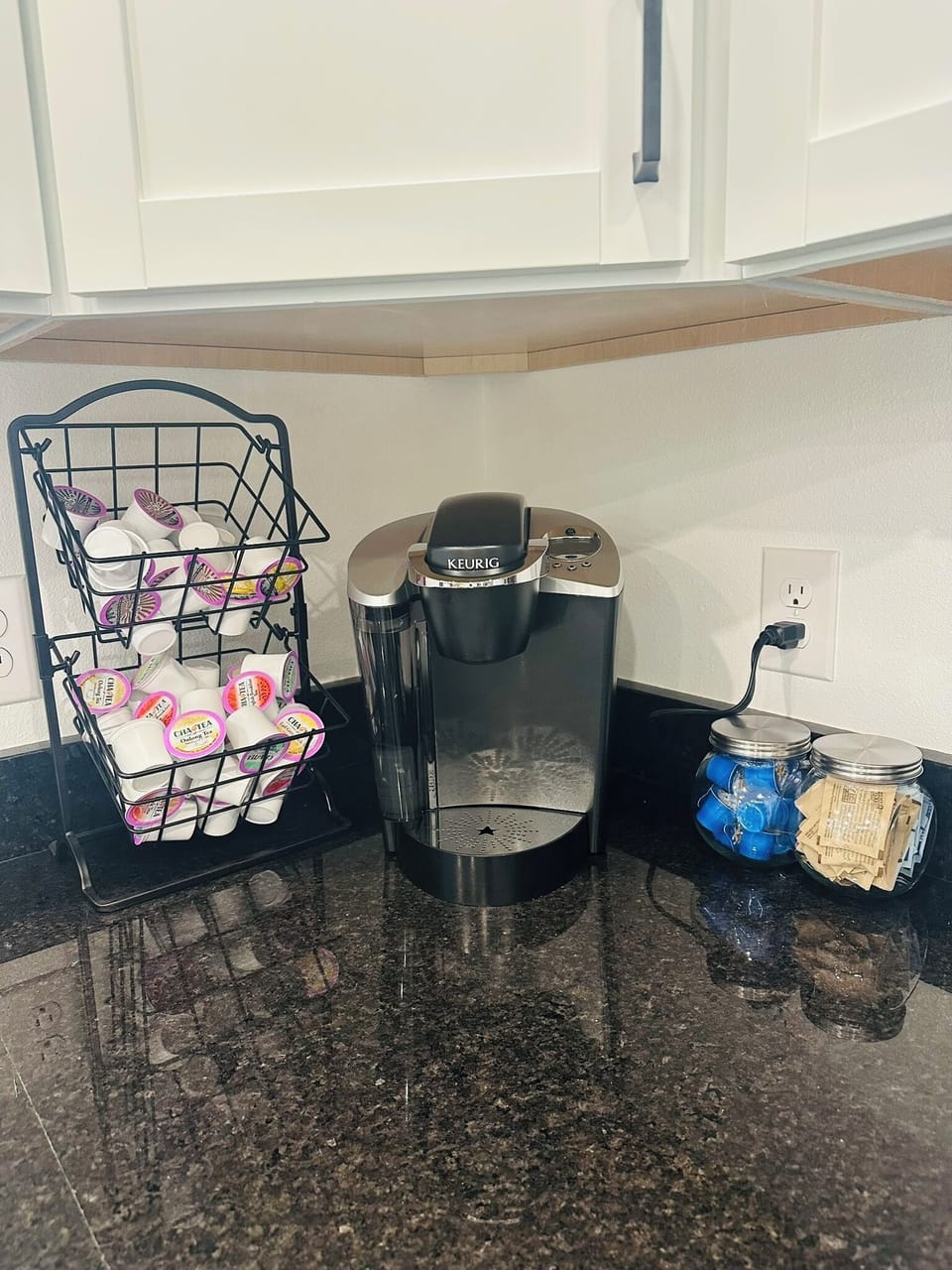 Coffee bar