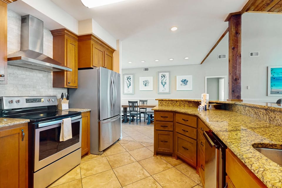 Private kitchen
