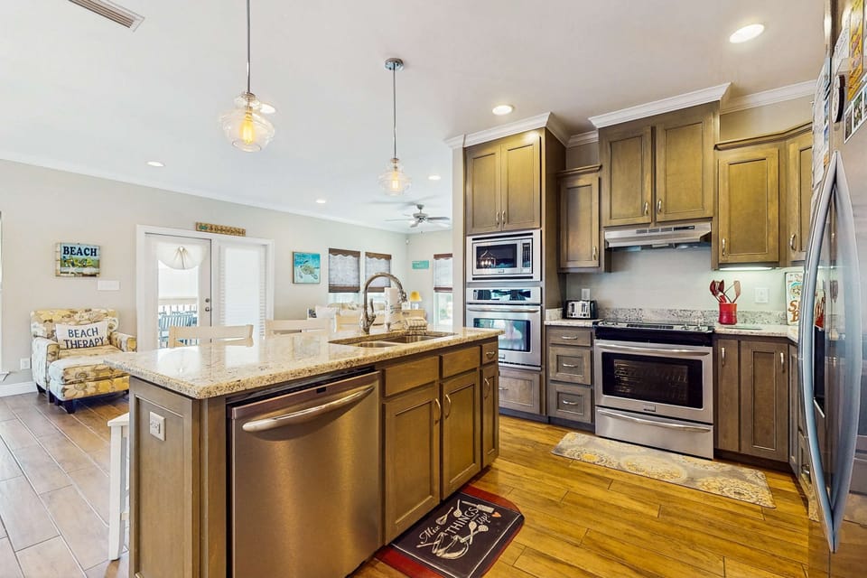 Private kitchen