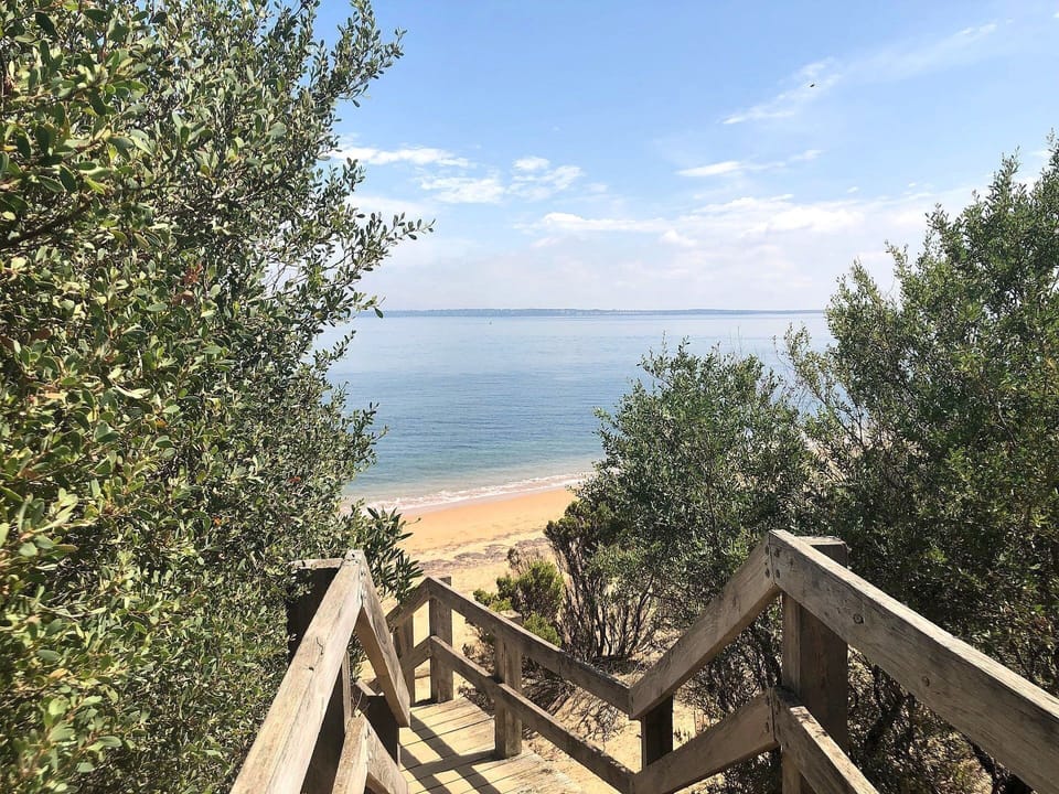 Red Rocks beach