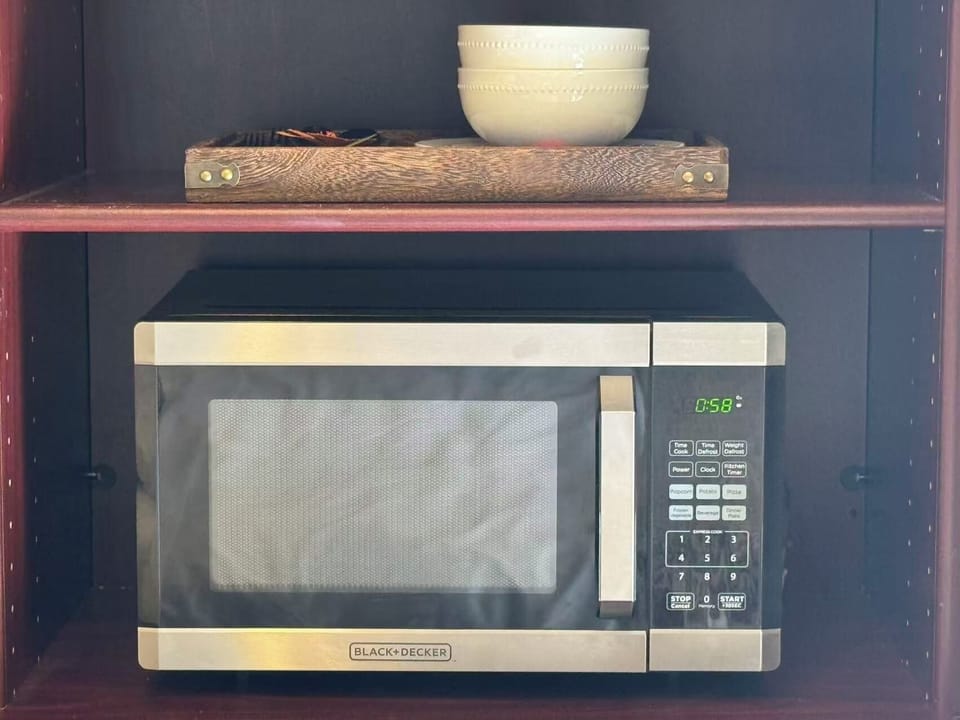 Microwave