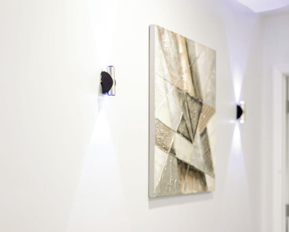 Hallway to Bedroom 4