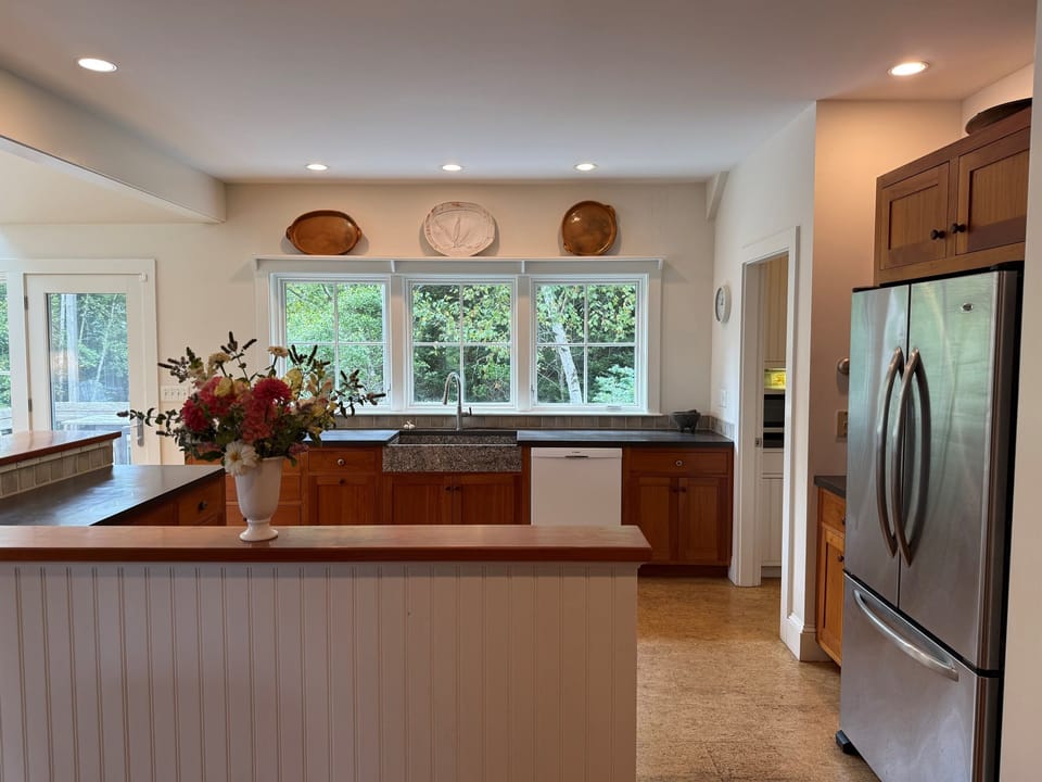 Kitchen from another view