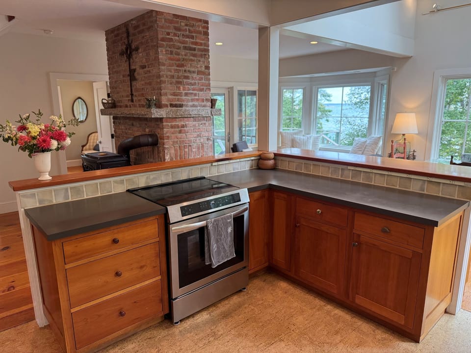 Kitchen Spaces