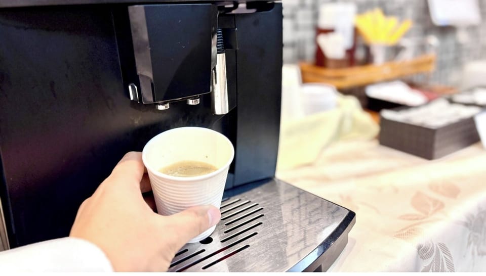 Coffee and/or coffee maker
