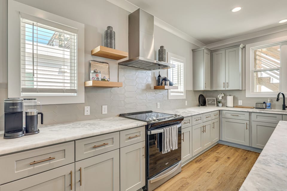 Kitchen | 1st Floor