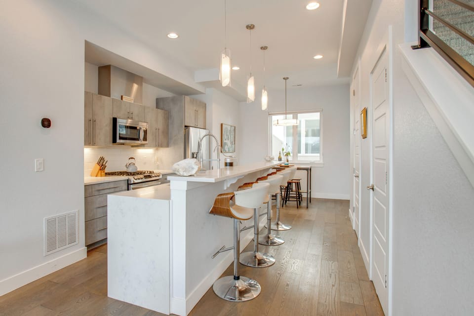 Kitchen | 2nd Floor