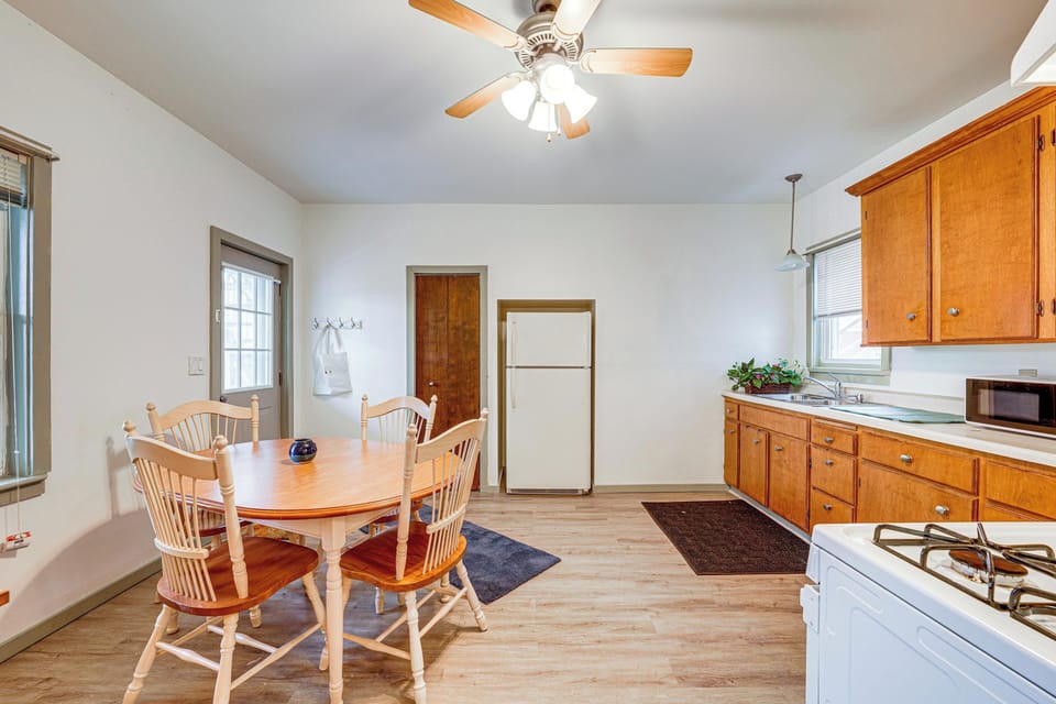 Kitchen | 1st Floor
