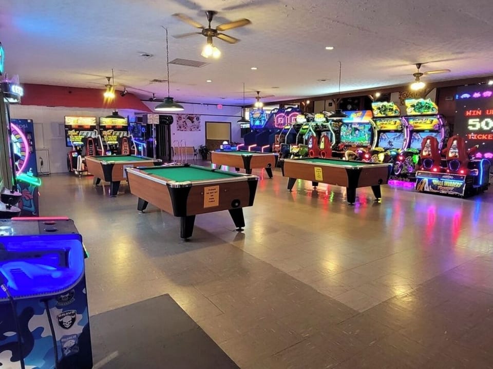 Game room