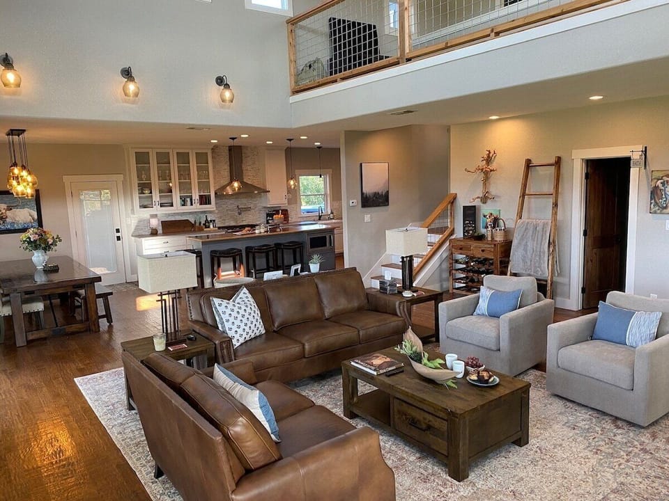 Sunset Ridge House