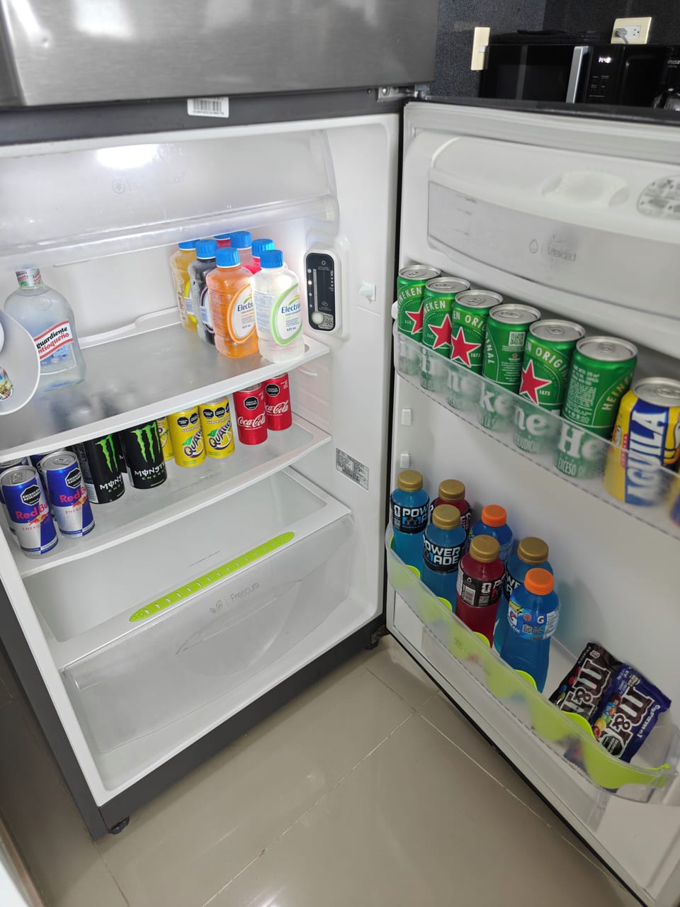 Food and drink