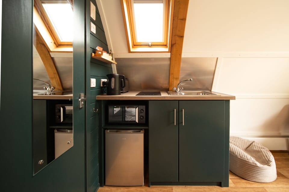Kitchenette 