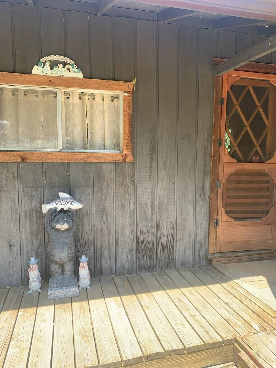 Front door