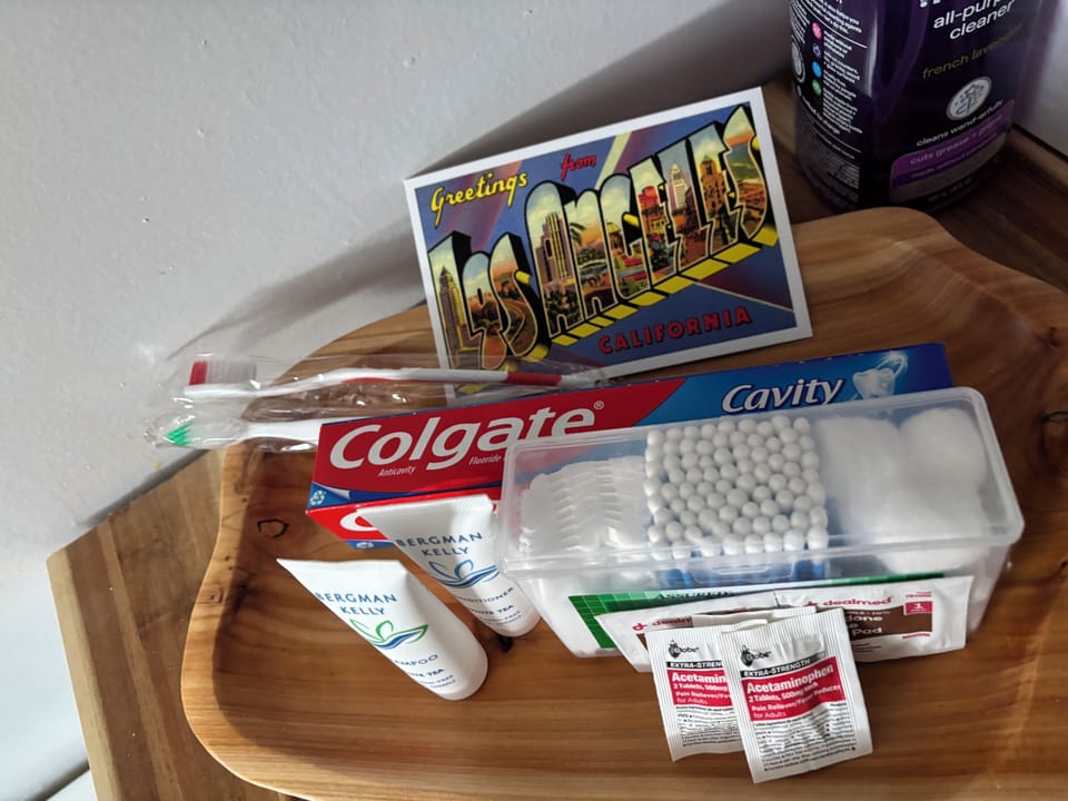 Miscellaneous