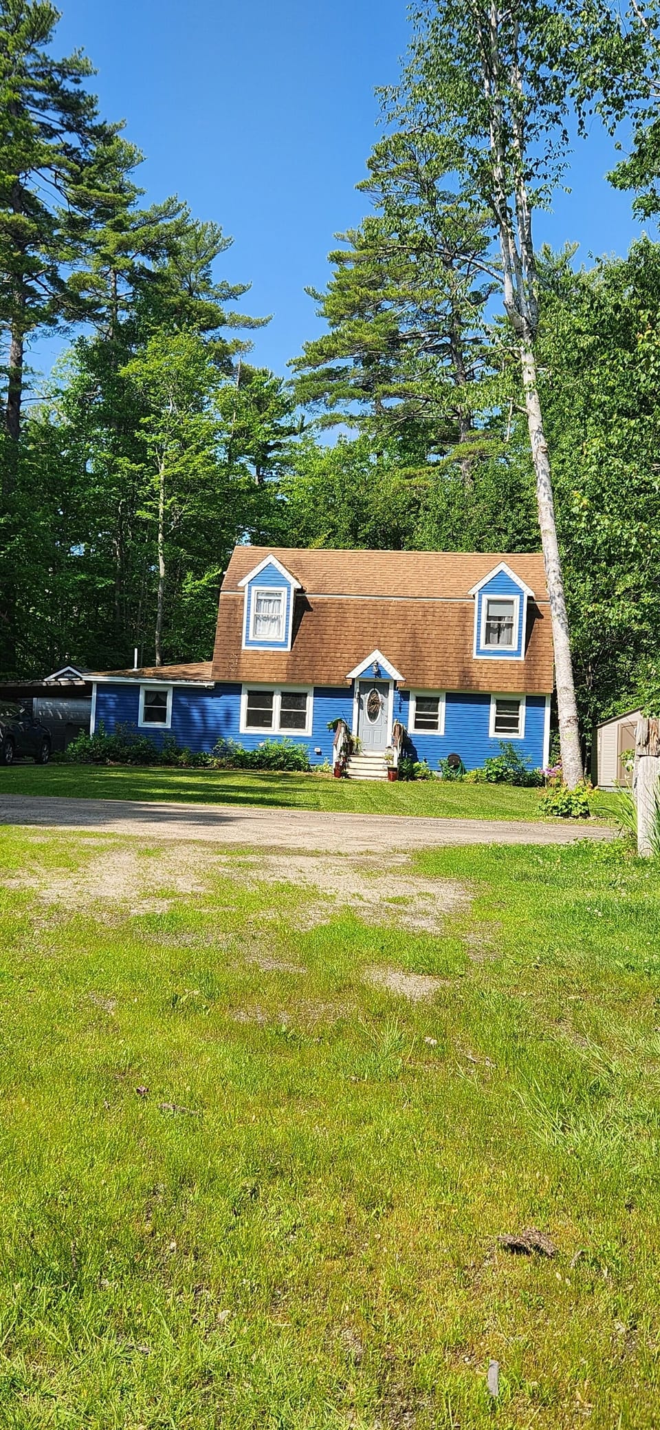 Exterior