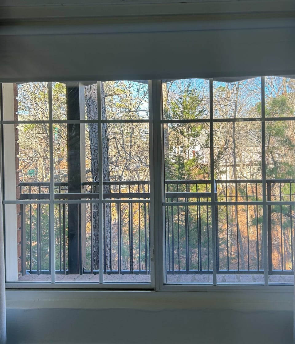 Balcony view