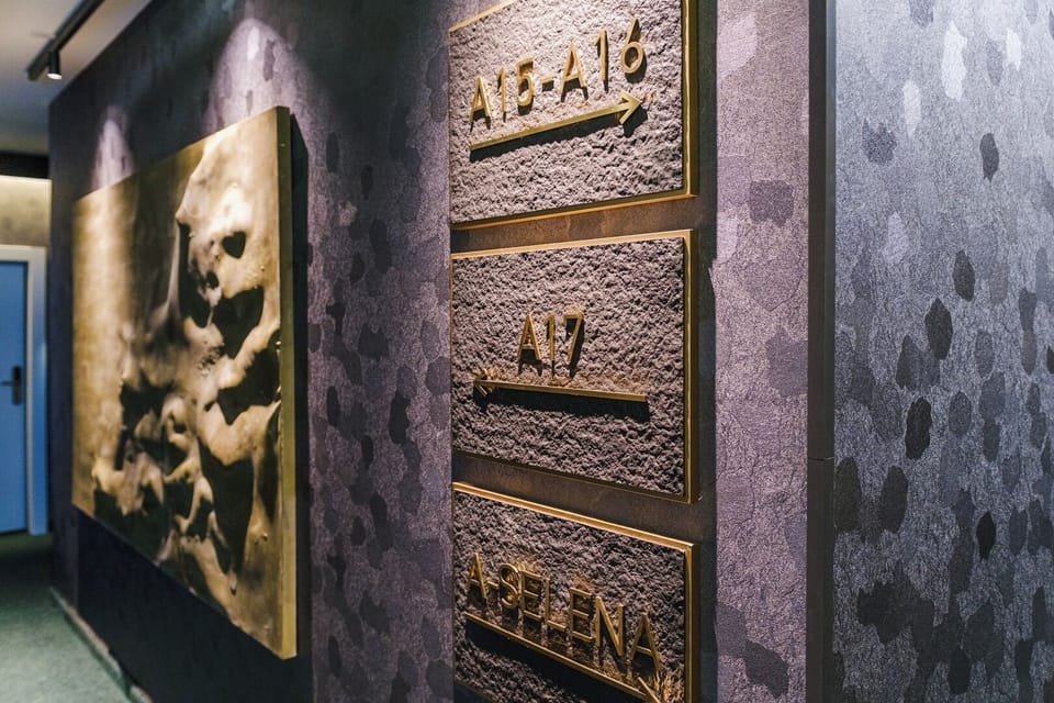 Interior detail