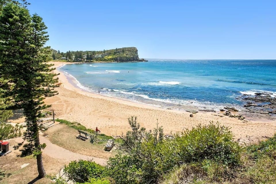 Beach
