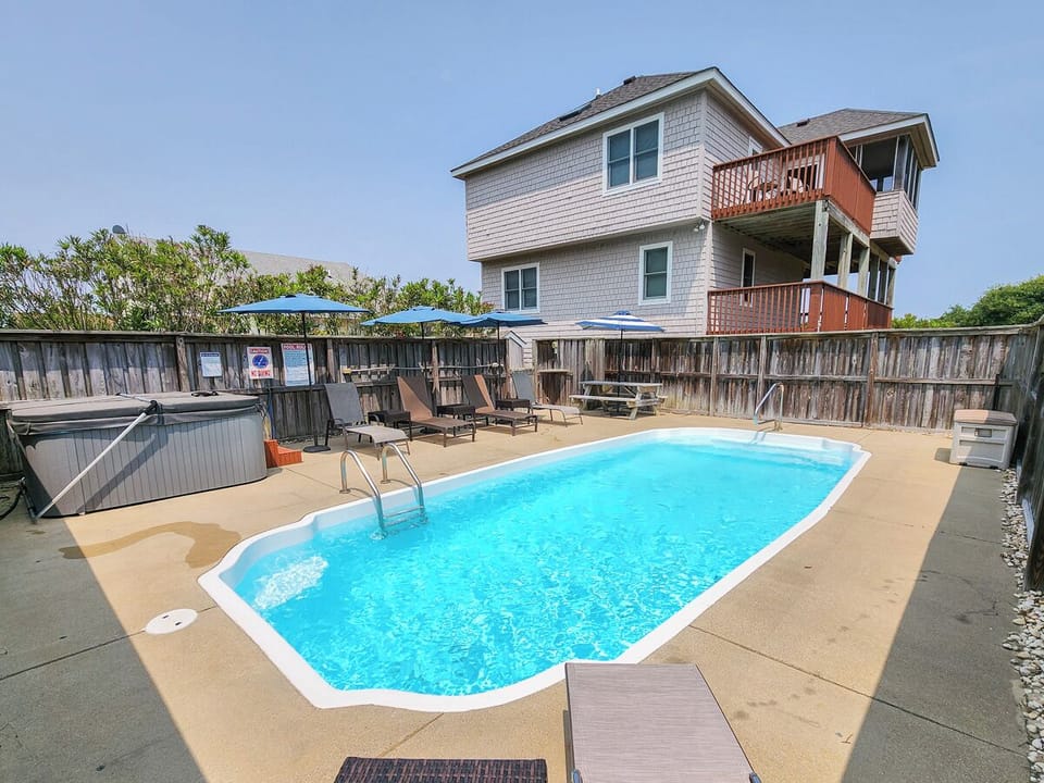 Oceanside Outer Banks Vacation Rental 2023