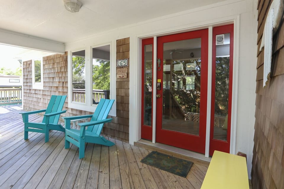 Covered Deck 2025