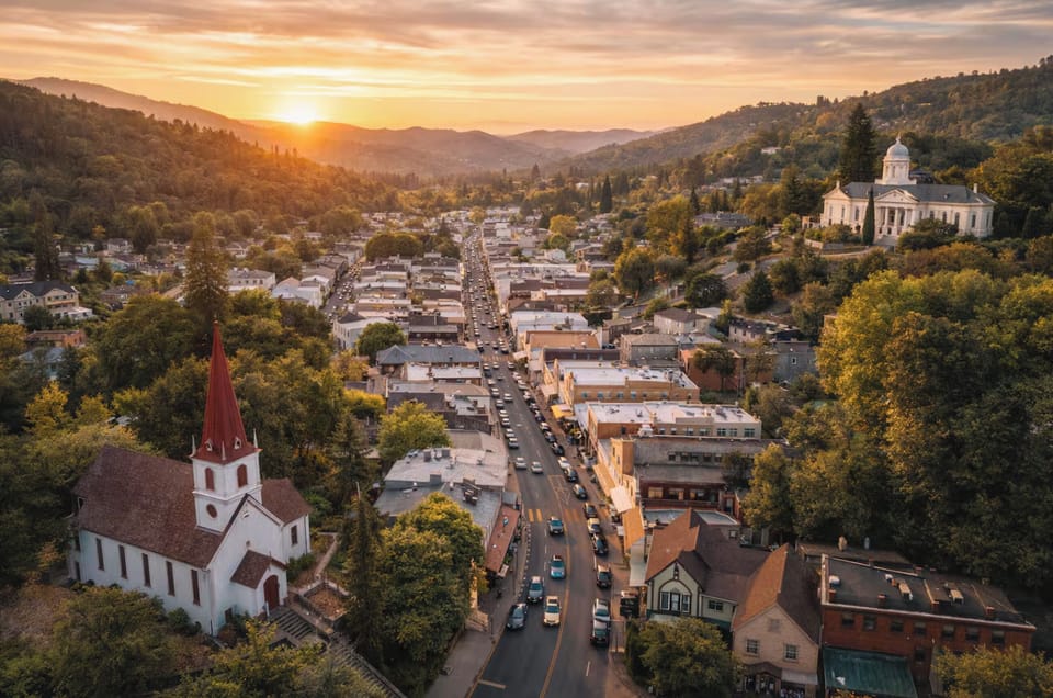 Historic Sonora is 25m away: explore restaurants, shops, wine bars, cozy cafes