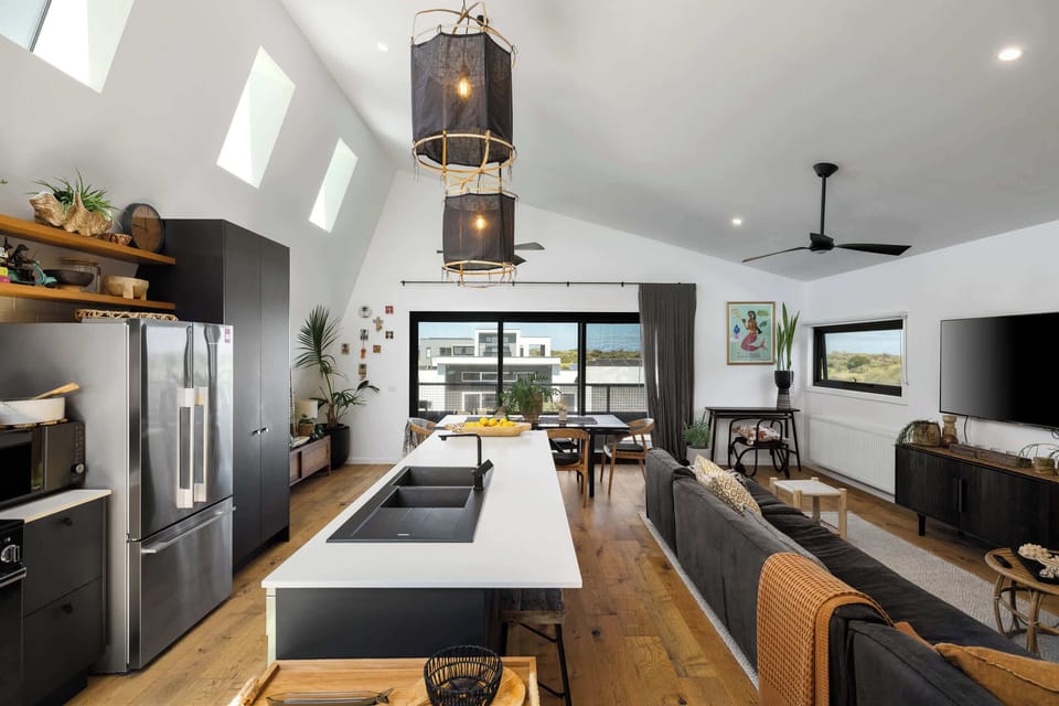 Kitchen/Living