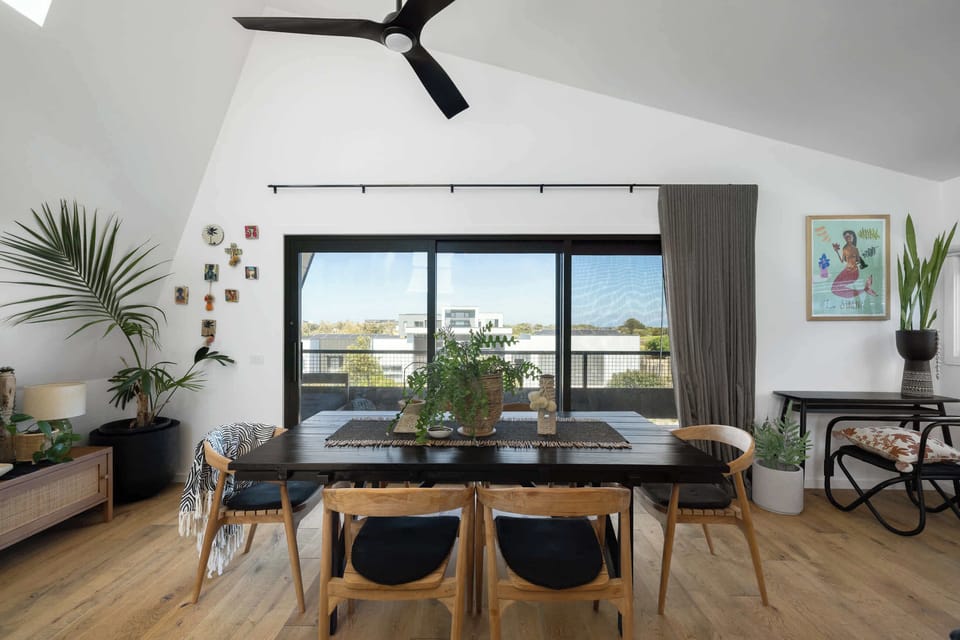 Upstairs Dining
